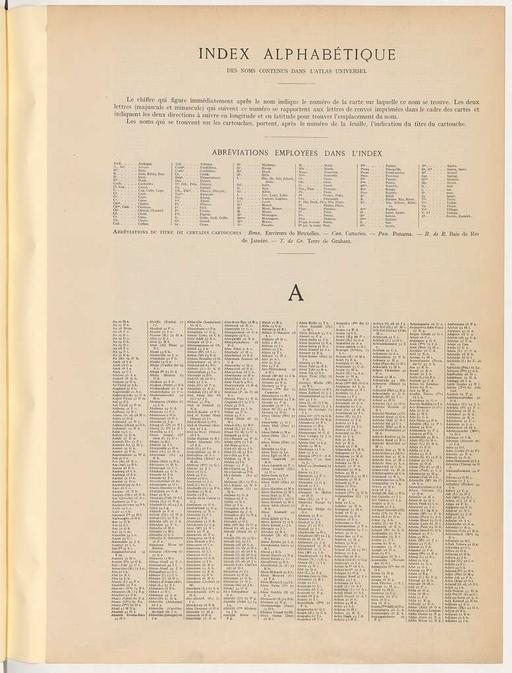 Atlas Universel de Geographie construit d'après les sources originales et les documents les plus récents, cartes, voyages, mémoires, travaux géodésiques, etc. - nouvelle édition conforme aux... - btv1b52513644d (031 of 369), atlas, geography, maps, cartography, world map