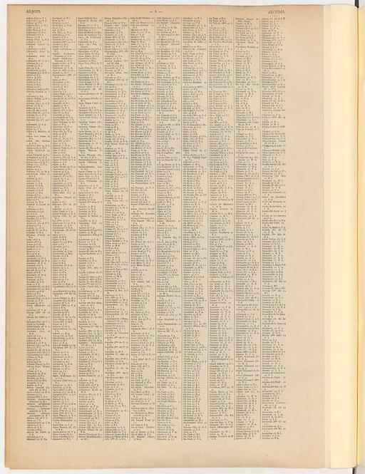 Atlas Universel de Geographie construit d'après les sources originales et les documents les plus récents, cartes, voyages, mémoires, travaux géodésiques, etc. - nouvelle édition conforme aux... - btv1b52513644d (032 of 369), map, geography, atlas, political boundaries, regions