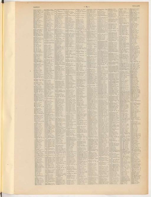 Atlas Universel de Geographie construit d'après les sources originales et les documents les plus récents, cartes, voyages, mémoires, travaux géodésiques, etc. - nouvelle édition conforme aux... - btv1b52513644d (095 of 369), geography, map, atlas, regions, territories