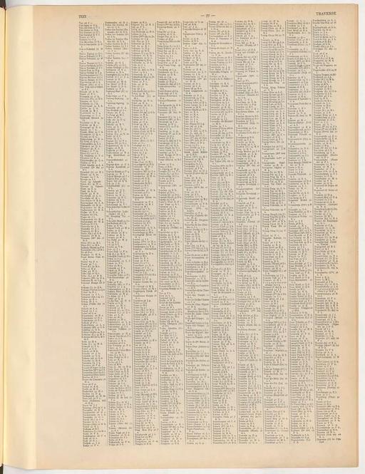 Atlas Universel de Geographie construit d'après les sources originales et les documents les plus récents, cartes, voyages, mémoires, travaux géodésiques, etc. - nouvelle édition conforme aux... - btv1b52513644d (103 of 369), map, geography, atlas, regions, cities, cartography