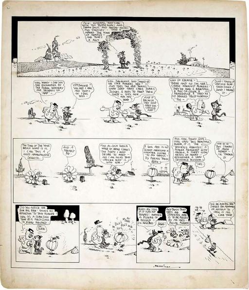 Krazy Kat um 1922 original, krazy kat, cartoon, cat, character, comic strip