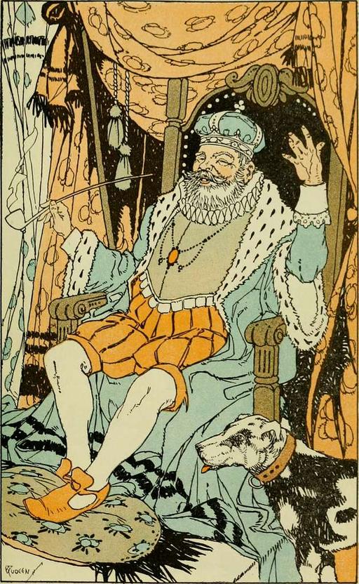 Journeys through Bookland - a new and original plan for reading applied to the world's best literature for children (1922) (14596514890), children, books, literature, fantasy, illustration, reading, characters, landscape