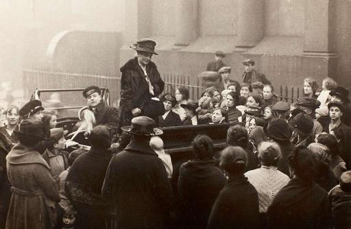 Photograph of Eleanor Rathbone, 1922. (22158844704) - PICRYL - Public ...