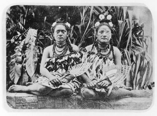 Paul Gauguin - Noa Noa (Voyage de Tahiti), 1893-1894 AD,… — PICRYL