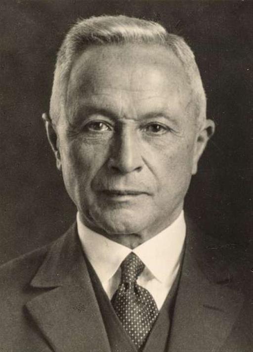 Hugo Junkers, 1929 - Foto Hugo Erfurth — PICRYL - Public Domain