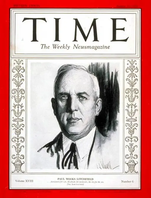 Haile Selassie Time cover 1936 — PICRYL - Public Domain Media