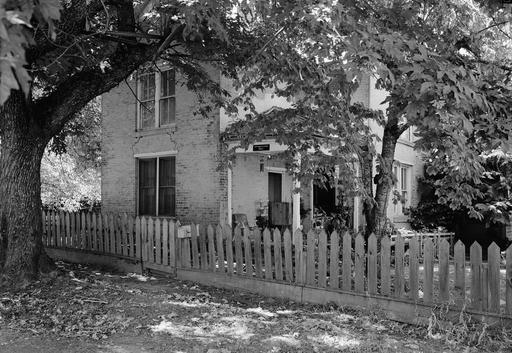 Applegate House - ca 1933 - Applegate Oregon - PICRYL - Public Domain ...