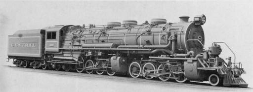 The Central Railway of Brazil had four large metre-gauge… — PICRYL