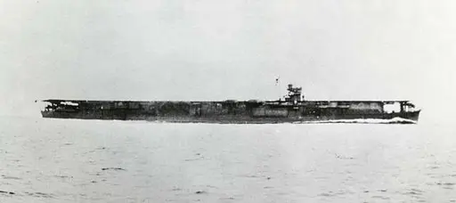 Japanese aircraft carrier Zuikaku — PICRYL - Public Domain Media