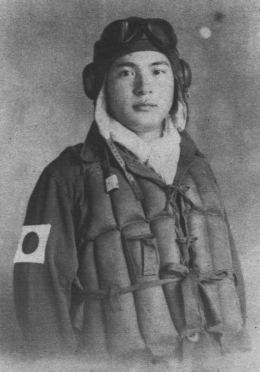 Kazuo Tsunoda 1945. Public domain, Post-war Japan. — PICRYL