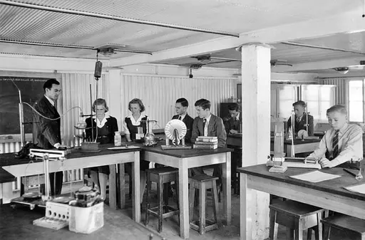 Queensland State Archives 3908 Group of children from… — PICRYL