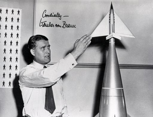 Wernher Von Braun | PICRYL - Public Domain Media Search Engine collections