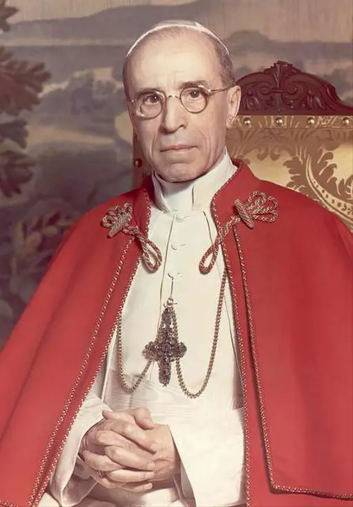 バチカン1929 Papal Arms, Pope Pius XI 未使用13種 webp
