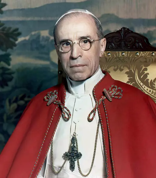 バチカン1929 Papal Arms, Pope Pius XI 未使用13種 webp