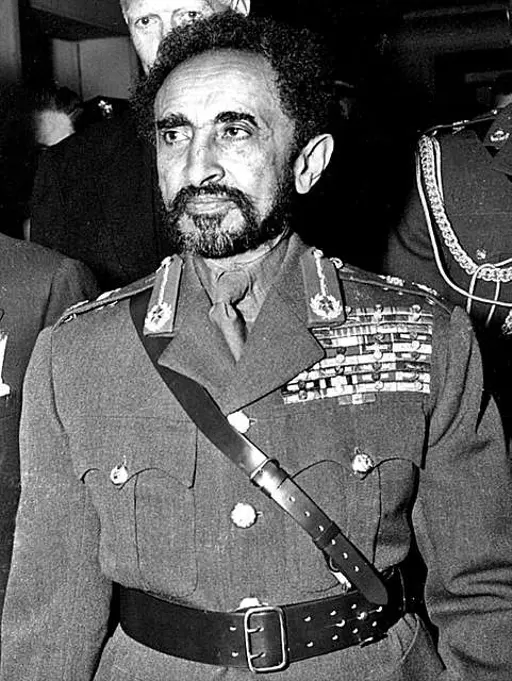 Haile Selassie Time cover 1936 — PICRYL - Public Domain Media