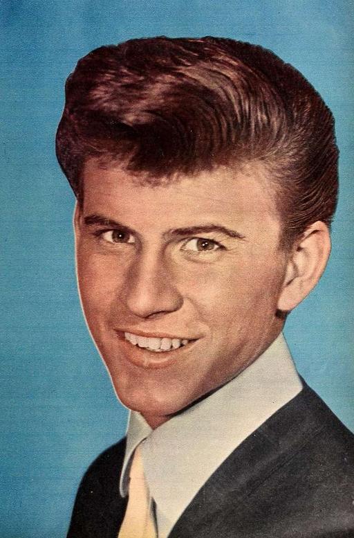Bobby Rydell by Michael Levin, 1960 - PICRYL - Public Domain Media ...