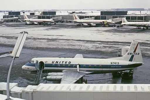 Mc Donnell Douglas DC-9-14, Trans World Airlines (TWA)… — PICRYL