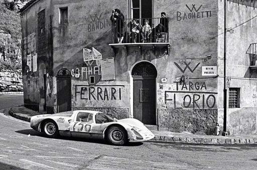 1966-05-08 Targa Florio Collesano Porsche 906… — PICRYL - Public