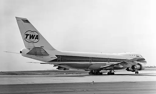 Boeing 747-131, Trans World Airlines (TWA) JP5960788 — PICRYL