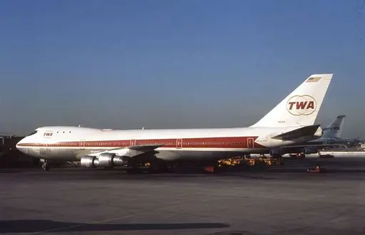 Boeing 747SP-31, Trans World Airlines (TWA) JP6256462 — PICRYL
