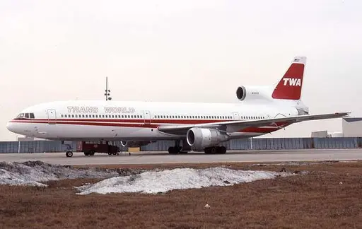 Lockheed L-1649A Starliner, Trans World Airlines (TWA)… — PICRYL