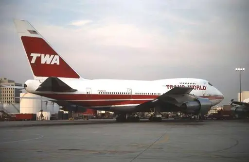 Boeing 747SP-31, Trans World Airlines (TWA) JP6421183 — PICRYL