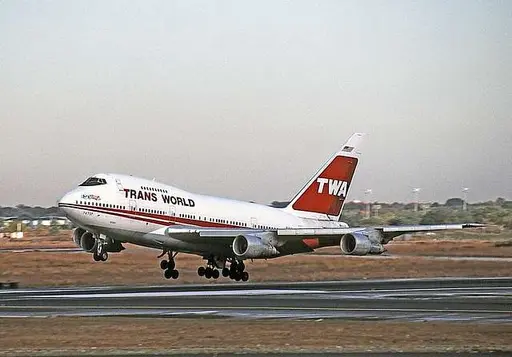 Boeing 747SP-31, Trans World Airlines (TWA) JP6256462 — PICRYL