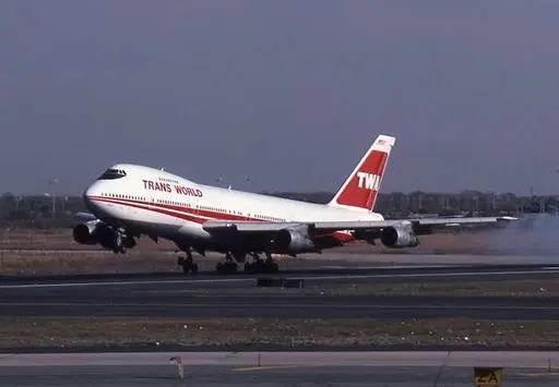 Boeing 747SP-31, Trans World Airlines (TWA) JP6256462 — PICRYL