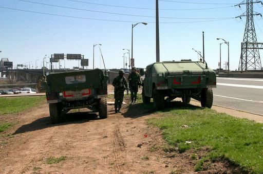 Soldiers with the 50th Main Support Battalion, New — NARA and DVIDS ...