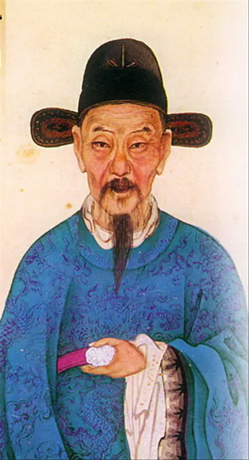 禹贡九州图- 中國歷史圖片，維基媒體- A drawing of a map of a