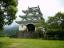 Uwajima Castle  1601-1615 AD Japanese Castle Uwajima, Japan