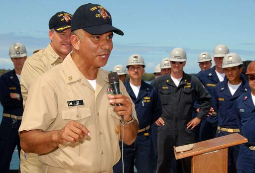 Master Chief Petty Officer of the Navy (MCPON) Joe - PICRYL - Public ...