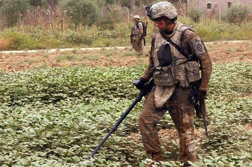 Spc. Justin Roesch, a native of Grahot, Mich., assigned - NARA & DVIDS ...