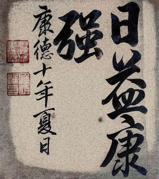 袁克文（1889-1931）·行书“致周瘦鹃诗” 癸亥（1923年） (cropped