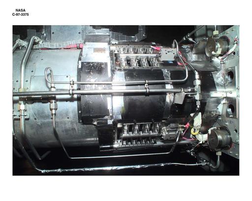 HIGH SPEED RESEARCH 2D INLET POPPET VALVES IN THE 10X10 FOOT WIND ...