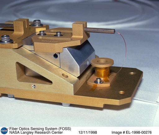 Fiber Optics Sensing System (FOSS) - NARA & DVIDS Public Domain Archive ...