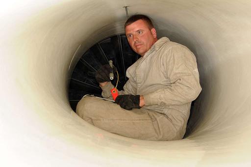 Tech. Sgt. Travis Baity, Crewchef der 169. - PICRYL Public Domain-Suche