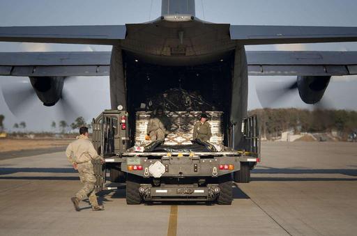 Maj. John Traxler, 320th Special Tactics Squadron commander, — PICRYL ...