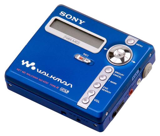 Sony-MZ-N707-MD-Walkman — PICRYL - Public Domain Media Search Engine