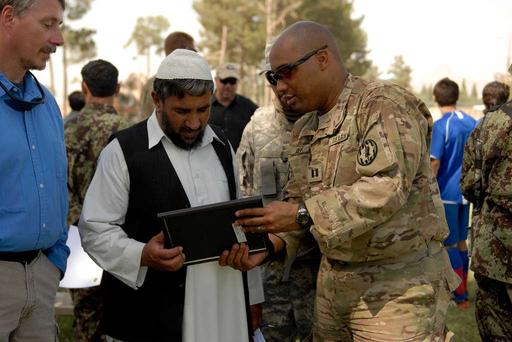 Capt. Derrick W. Dew, commander, 202nd Military Police - NARA & DVIDS ...