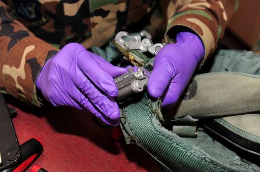 U.S. Air Force Tech. Sgt. Filmon Yosief, an aircrew - PICRYL - Public ...
