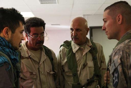 Maj. Jon Rittenburg, 3rd Stryker Brigade Combat Team - PICRYL - Public ...