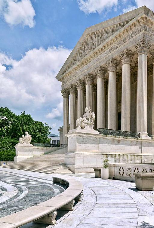 Flickr - USCapitol - Supreme Court of the United States (1) - PICRYL ...