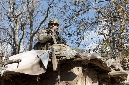 Soldiers of the 45th Infantry Brigade Combat Team during - NARA & DVIDS ...