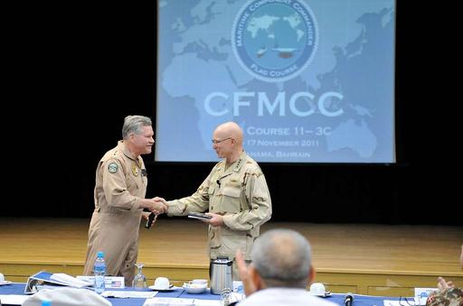 Combined Force Maritime Component Commander Course - NARA & DVIDS ...