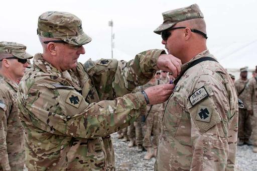 Col. Joel Ward, commander of the 45th Infantry Brigade — NARA and DVIDS ...