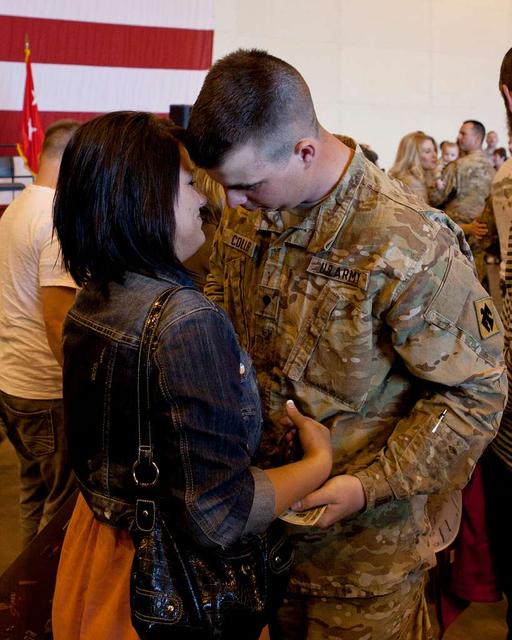 More than 200 members of the 45th Infantry Brigade - NARA & DVIDS ...