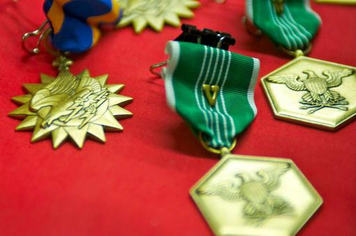 Army Medal Devices