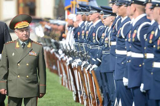 Chief of the General Staff of the Armed Forces of Russia - NARA & DVIDS ...