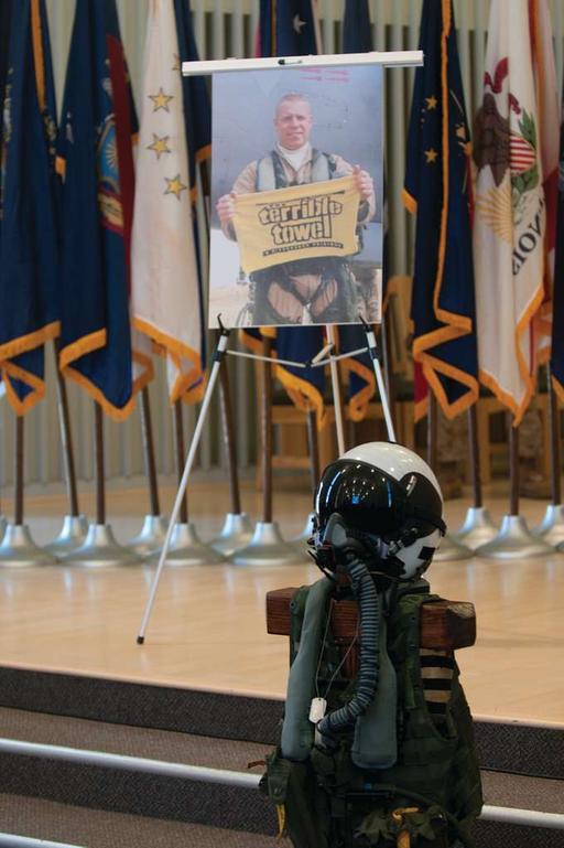 A commemoration of Lt. Col. Christopher K. Raible, — NARA and DVIDS ...